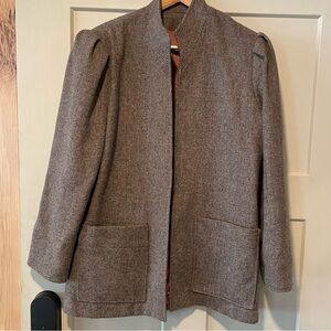 Herman Geist Wool Jacket
